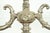 Metal Tiffany & Co. Style Antique Victorian Silverplate Three-Light Candelabras, Pair For Sale - Image 7 of 12