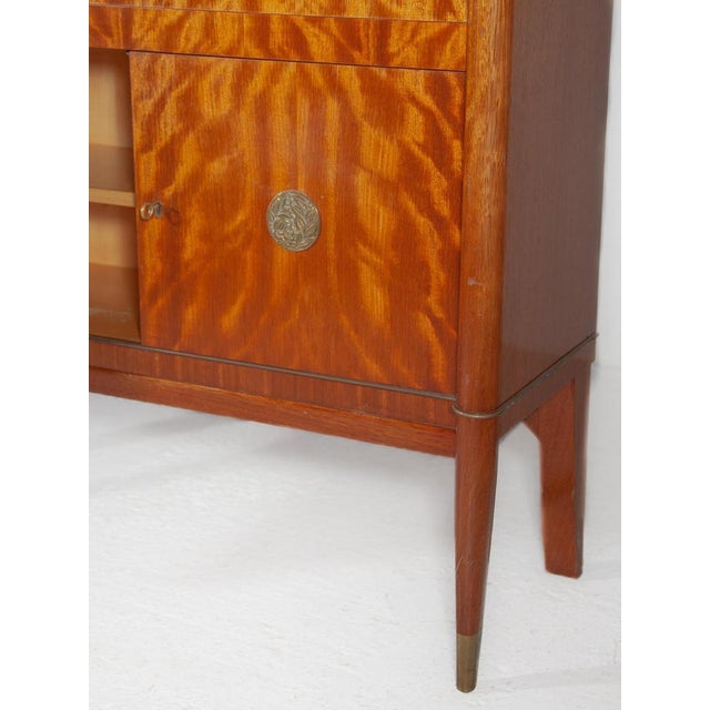 High Bar Sideboard by De Coene, 1950 For Sale - Image 6 of 16