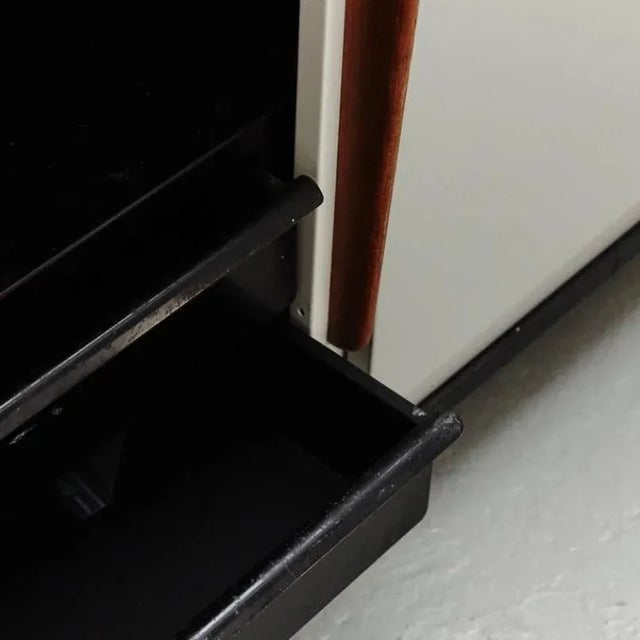 Cabinet by Willy van der Meeren for Tubex, 1950s For Sale - Image 5 of 10