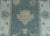 Early 21st Century Turkish Oushak Rug 3'1" x 10'2" #19186 For Sale - Image 5 of 8