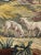 Mid-Century Modern French Handwoven The Village Tapestry from Aubusson, 1920s For Sale - Image 4 of 18