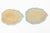 Pair Chinese Export Blue and White Qianlong Leaf-Shaped Dishes For Sale In Boston - Image 6 of 6
