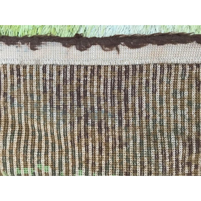 Vintage European Modern Rug, 1970s For Sale - Image 11 of 12
