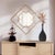 Contemporary Sira Decorative Mirror For Sale - Image 3 of 11