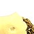 1910s Edwardian 14k Gold Diamond Double Tassel Slide Necklace, Circa 1910 For Sale - Image 5 of 12