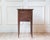 Louis XVI Style Marquetry Bedside Table — French, 19th Century For Sale - Image 4 of 12