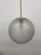 Globe Suspension Lamp from Peill & Putzer, 1970s For Sale - Image 17 of 18