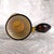 1920s 1920s Tan Over Red Glass Cut to Clear Decanter For Sale - Image 5 of 8