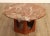 Harvey Probber Mid Century Modern Round Marble Top Coffee Table For Sale - Image 12 of 12