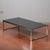 Steel and Glass Coffee Table, 2000s For Sale - Image 18 of 18