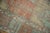 Vintage Distressed Oushak Rug Runner - 5'6" x 11'10" For Sale In New York - Image 6 of 12