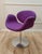 Purple Tulip Chair by Pierre Paulin for Artifort, in Very Good conditions. Designed 1960 to 1969 This piece has an...