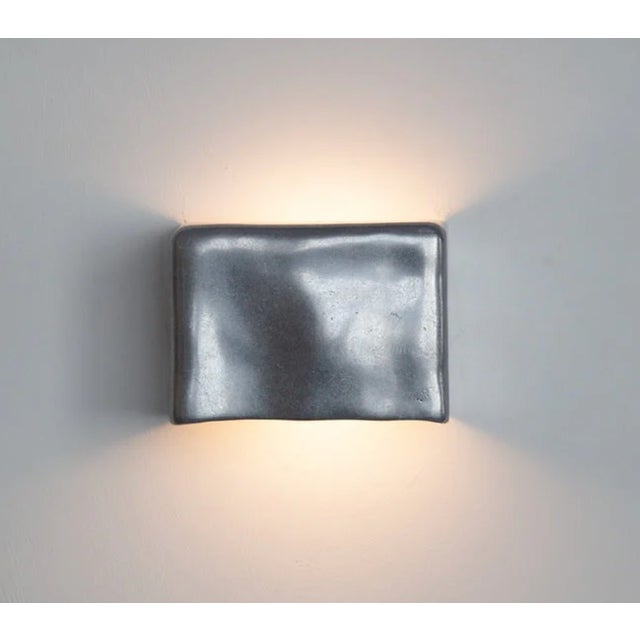 Stem Design for Claude Home Scape Wall Lights, Pair For Sale - Image 13 of 13