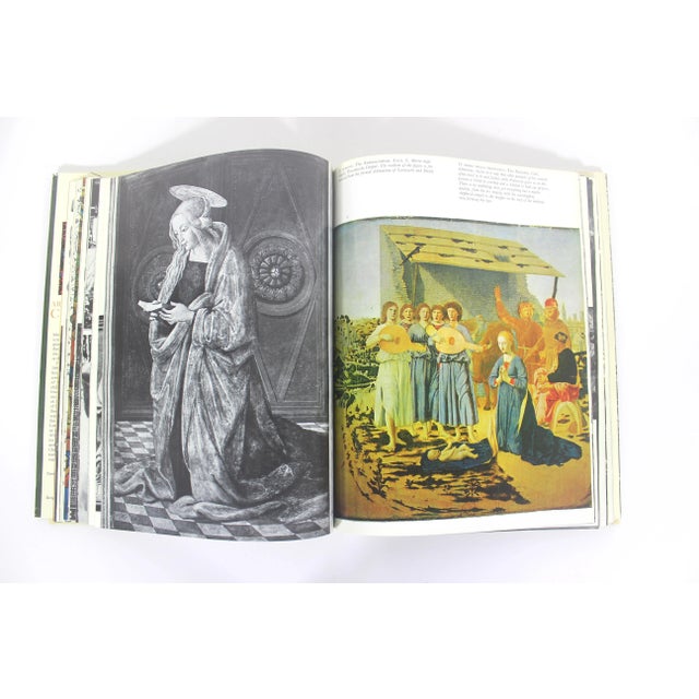 1972 Art & Architecture of Christianity Art Book Linen Hardcover Hard Cover For Sale - Image 11 of 11