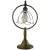 Art Deco Brass Table Lamp, 1930s For Sale - Image 9 of 9