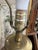 Vintage Paisley Porcelain Frederick Cooper Lamp For Sale In Chicago - Image 6 of 9