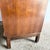 Mid Century Modern Burl Wood Highboy Dresser by Thomasville For Sale - Image 9 of 12