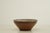 Scandinavian Studio Ceramic Bowl, 1960s, in Very Good conditions. Designed 1960 to 1969