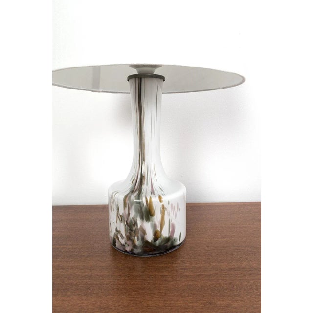 Vintage Table Lamp by Holmegaard For Sale - Image 5 of 8