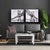 Silver Mirrored Coffee Table For Sale - Image 8 of 9