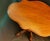 Louis Philippe Style Walnut Sail Table For Sale - Image 9 of 13