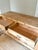 Parisian Artisanal Buffet in Raw Wood by R. Maiorana, France, 1940s For Sale - Image 10 of 18