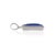 Not Yet Made - Made To Order Artisan 13.98 Ct Lapis Lazuli Cabochon Pendant With Braided Border in 925 Sterling Silver For Sale - Image 5 of 12
