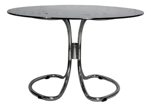 Vintage Italian Table by Gastone Rinaldi, 1970