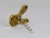 1950s Brass Rabbit Cork Screw Bottle Opener by Walter Bosse for Hertha Baller, Austria, 1950s For Sale - Image 5 of 8