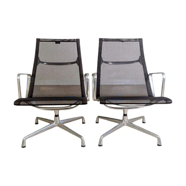 EA 115 Chair by Charles & Ray Eames for Vitra For Sale - Image 11 of 11