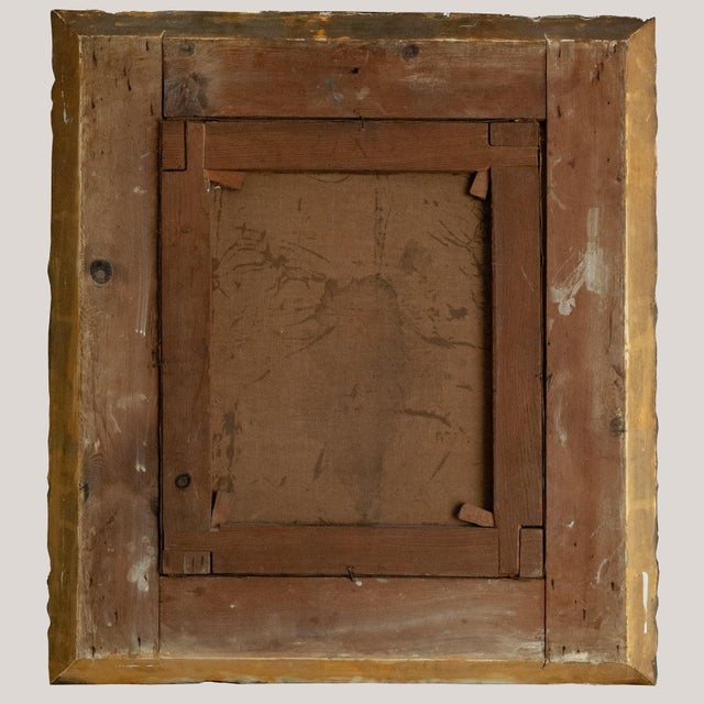 J. Cusachs, Military Officers on Horseback, 1890s-1910s, Oil on Canvas For Sale - Image 6 of 7