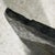 Metal Glass and Slate Stone Console Table, 1980s For Sale - Image 7 of 12