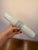 Sigvard Bernadotte Model 6060 Wall Lamp in Grey by Sigvard Bernadotte for Ifö For Sale - Image 4 of 11
