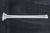Mid 20th Century European Mid Century Enamel Double Arm Towel Rack For Sale - Image 5 of 8