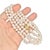 Diamond Akoya Pearl Necklace 14k Gold Certified For Sale In New York - Image 6 of 9