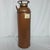 Metal Mid-Century Elkhart Brass 2.5 Gal Soda-Acid Vintage Fire Extinguisher W/ Pyrene Bottle For Sale - Image 7 of 18
