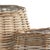 Beautifully woven rattan baskets, largescale and lined with a thick plastic, how smart! The perfect vessels for your...
