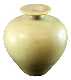 Stoneware Miniature Vase by Berndt Friberg for Gustavsberg, 1960s