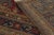Antique 19th Century English Rug With Heraldic Motifs in Jewel Tones - Rug & Kilim For Sale - Image 9 of 9