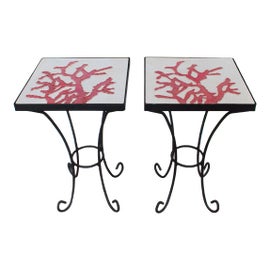 Example of Mid-Century Modern Tables