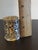 Vintage Stamp Roll Holder Pewter Angels Cherub For Sale - Image 11 of 11