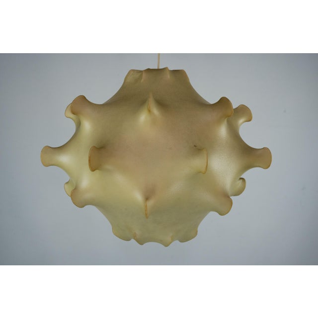 Taraxacum Cocoon Suspension Lamp from Flos, 1960s For Sale - Image 14 of 18