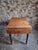Vintage kitchen or writing table dating from the 1930s and originating from France. Compact in size and practical in use,...