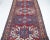 Antique Heriz Rug 3'8'' x 10'5'' For Sale - Image 11 of 12