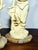 1900 - 1909 Antique 19th Century French Spelter Allegorical Figural Statues - A Pair For Sale - Image 5 of 11