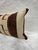 Contemporary Turkish Hemp Pillow Cushion Natural Beige Brown Pillow Cushion Cover 16" x 24" For Sale - Image 3 of 4