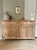 Discover the timeless charm of French craftsmanship with this superb Parisian double sideboard in raw wood. A centerpiece...