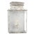 Suzanne Kasler for Visual Comfort Signature Flea Market Lantern in Old White For Sale