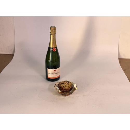 Vide Poche or Ashtray in Art Glass, Italy, 1970 For Sale - Image 9 of 10