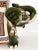 Mid Century Ceramic Elephant Garden Stool or Plant Stand For Sale In Houston - Image 6 of 12